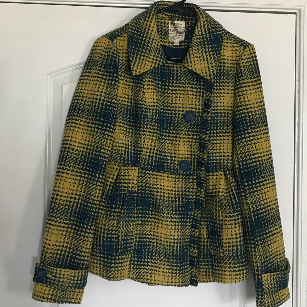 Tulle Jacket